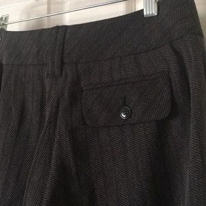 Dalia Pinstripe Dress Pants